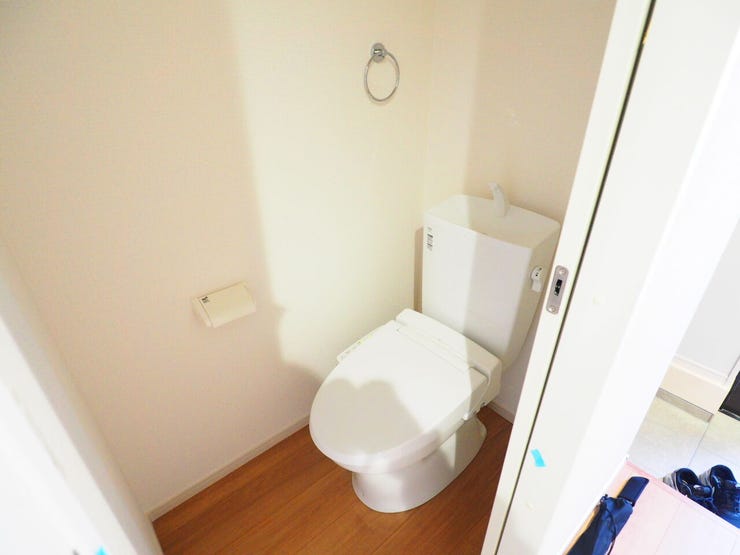 1階トイレ。