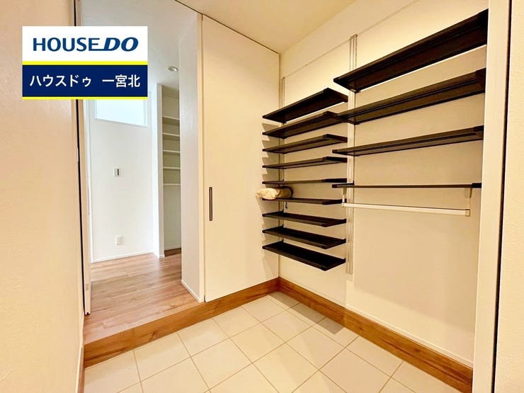 シューズインクローゼット