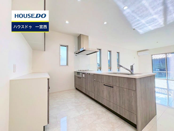 【見学予約受付中】現地をご覧いただき、周辺環境なども一緒にご確認いただけます!【お気軽に資料請求!不動産のことならなんでも/ハウスドゥ一宮西】