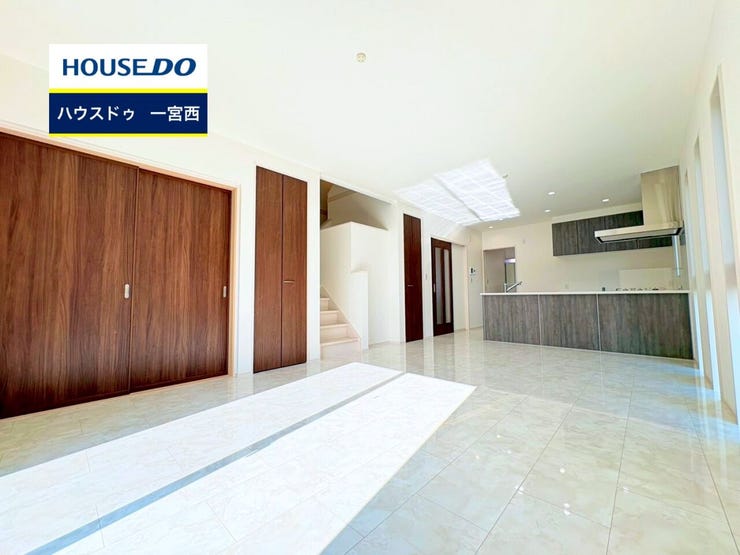 【見学予約受付中】現地をご覧いただき、周辺環境なども一緒にご確認いただけます!【お気軽に資料請求!不動産のことならなんでも/ハウスドゥ一宮西】