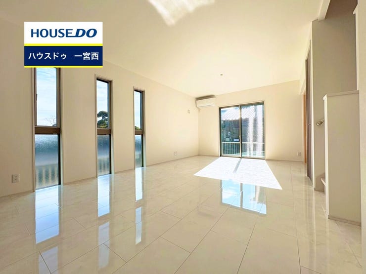 【見学予約受付中】現地をご覧いただき、周辺環境なども一緒にご確認いただけます!【お気軽に資料請求!不動産のことならなんでも/ハウスドゥ一宮西】