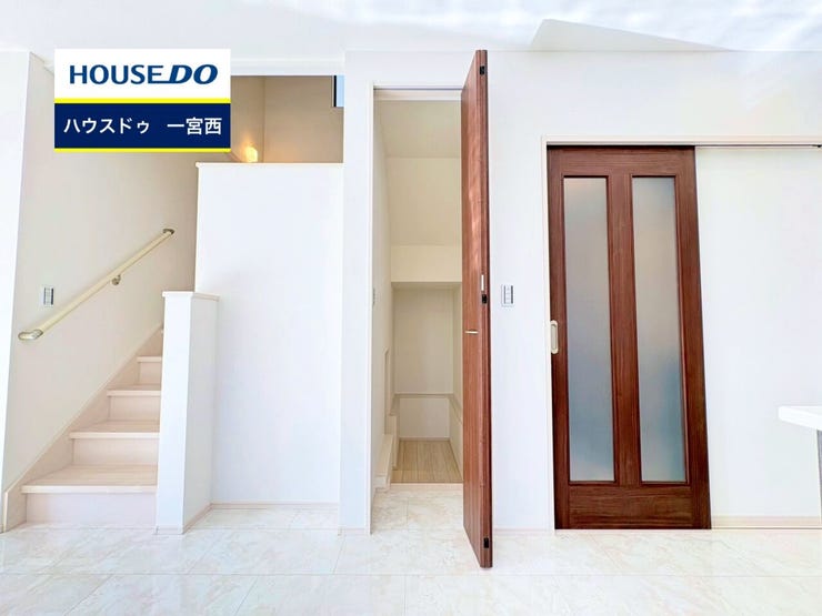 【見学予約受付中】現地をご覧いただき、周辺環境なども一緒にご確認いただけます!【お気軽に資料請求!不動産のことならなんでも/ハウスドゥ一宮西】