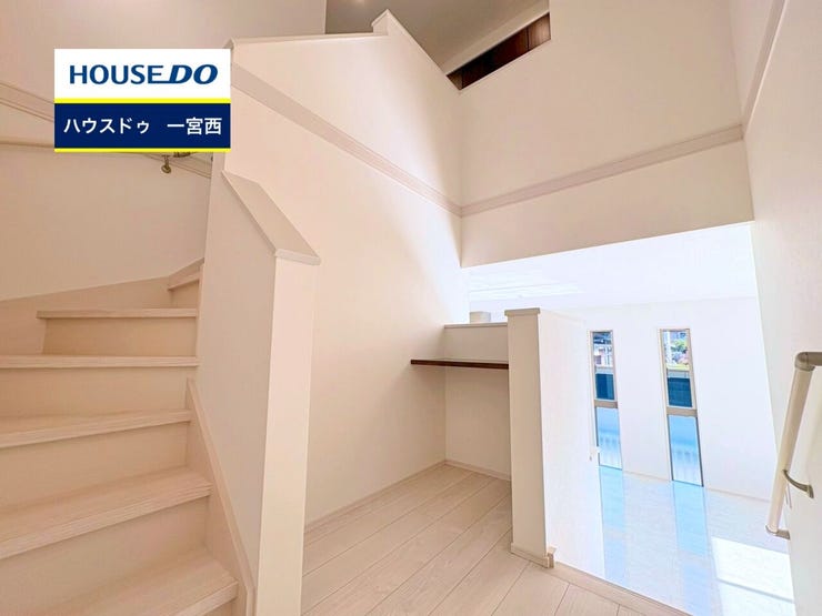 【見学予約受付中】現地をご覧いただき、周辺環境なども一緒にご確認いただけます!【お気軽に資料請求!不動産のことならなんでも/ハウスドゥ一宮西】