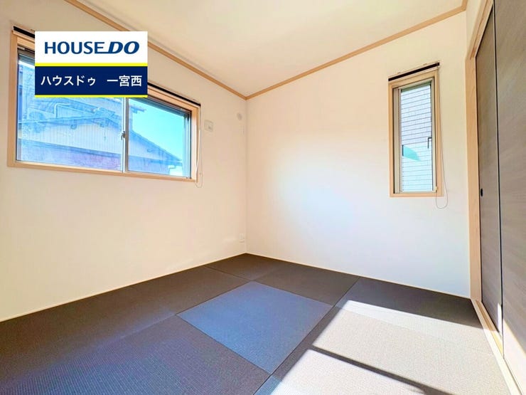 【見学予約受付中】現地をご覧いただき、周辺環境なども一緒にご確認いただけます!【お気軽に資料請求!不動産のことならなんでも/ハウスドゥ一宮西】