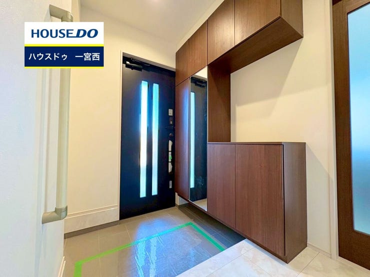 【見学予約受付中】現地をご覧いただき、周辺環境なども一緒にご確認いただけます!【お気軽に資料請求!不動産のことならなんでも/ハウスドゥ一宮西】