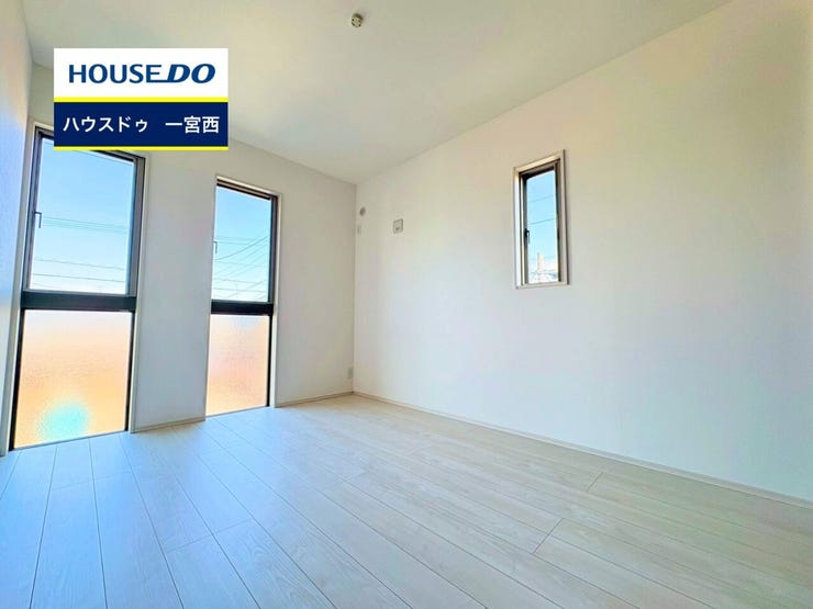 【見学予約受付中】現地をご覧いただき、周辺環境なども一緒にご確認いただけます!【お気軽に資料請求!不動産のことならなんでも/ハウスドゥ一宮西】