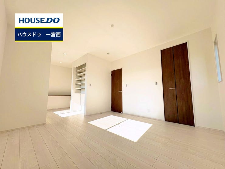 【見学予約受付中】現地をご覧いただき、周辺環境なども一緒にご確認いただけます!【お気軽に資料請求!不動産のことならなんでも/ハウスドゥ一宮西】