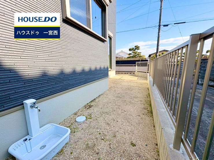 【見学予約受付中】現地をご覧いただき、周辺環境なども一緒にご確認いただけます!【お気軽に資料請求!不動産のことならなんでも/ハウスドゥ一宮西】