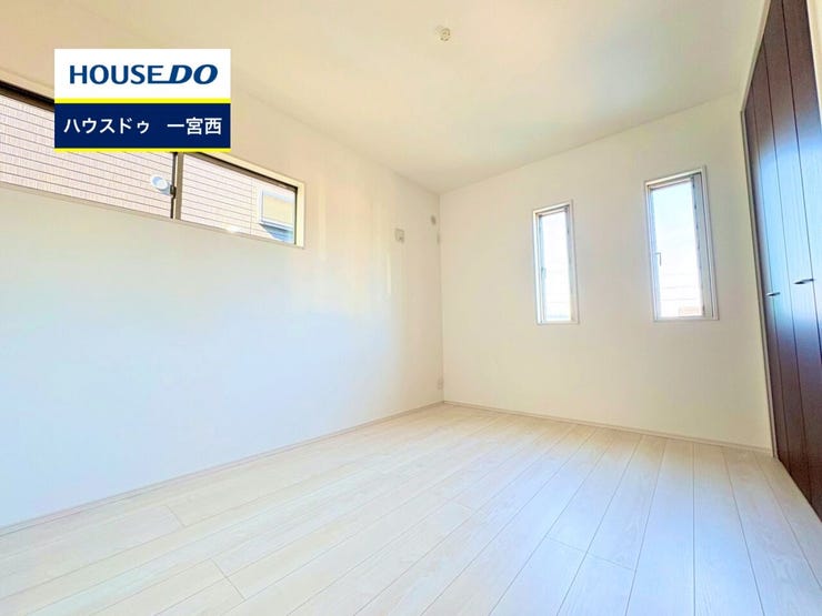 【見学予約受付中】現地をご覧いただき、周辺環境なども一緒にご確認いただけます!【お気軽に資料請求!不動産のことならなんでも/ハウスドゥ一宮西】