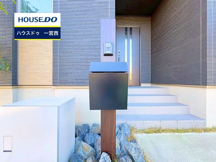 【見学予約受付中】現地をご覧いただき、周辺環境なども一緒にご確認いただけます!【お気軽に資料請求!不動産のことならなんでも/ハウスドゥ一宮西】