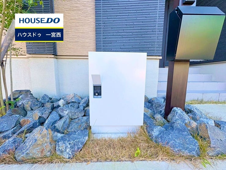 【見学予約受付中】現地をご覧いただき、周辺環境なども一緒にご確認いただけます!【お気軽に資料請求!不動産のことならなんでも/ハウスドゥ一宮西】