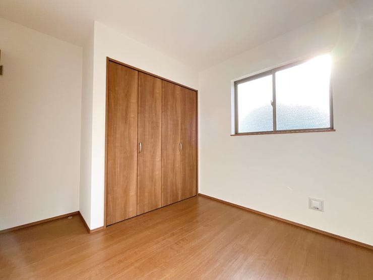 ベッドもゆったり配置できます◎