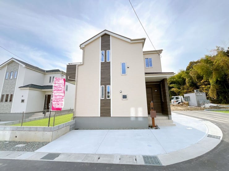 閑静な住宅地で子育て環境にもピッタリです◎