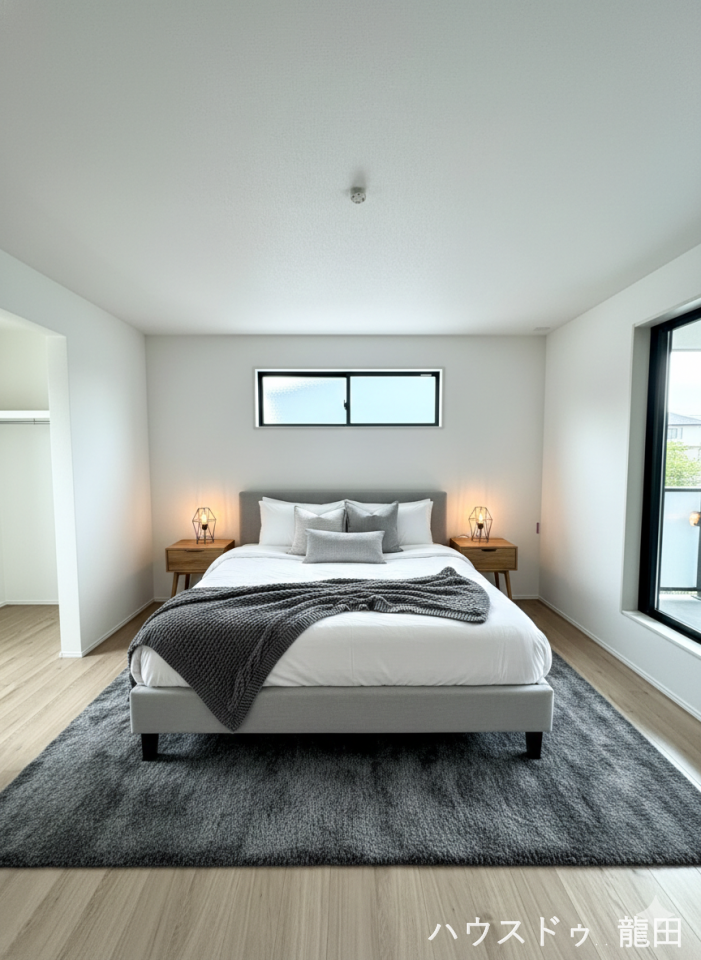 ■□■洋室■□■
洋室
※家具を入れたイメージ写真です