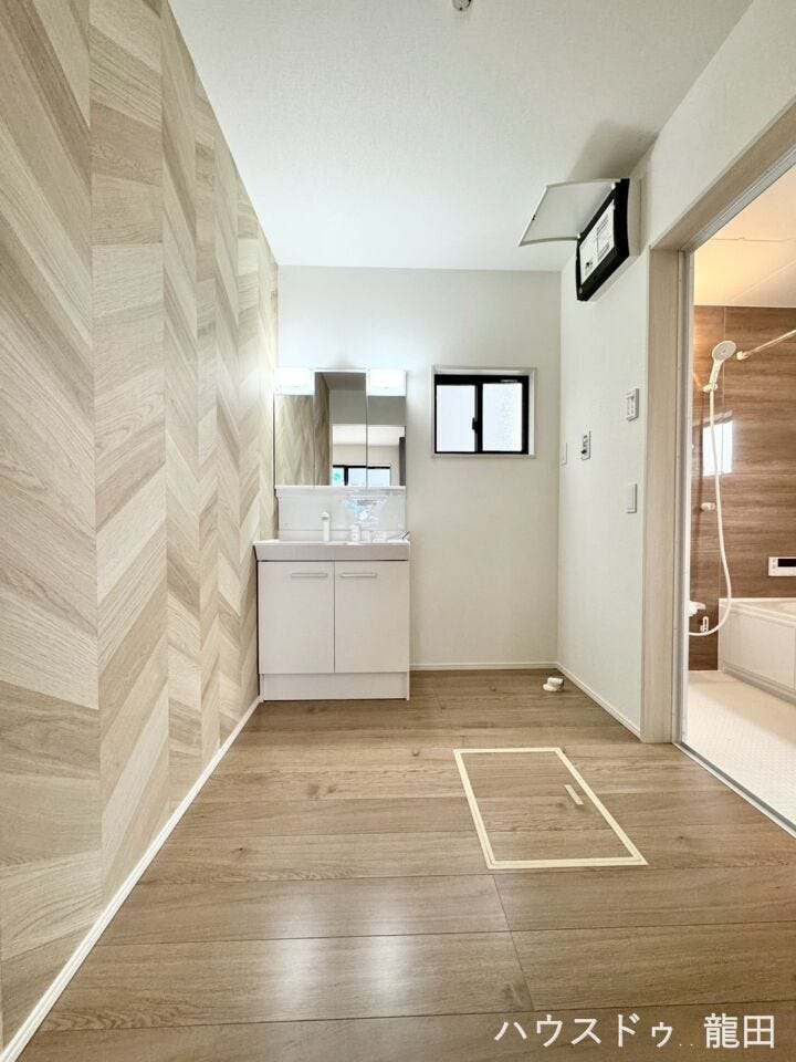 ■□■洗面スペース■□■