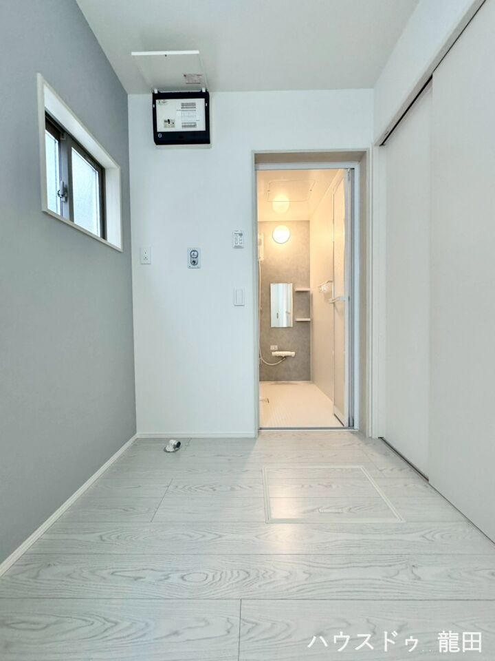 ■□■洗濯機置場■□■