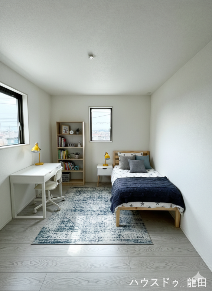 ■□■洋室■□■
洋室
※家具を入れたイメージ写真です