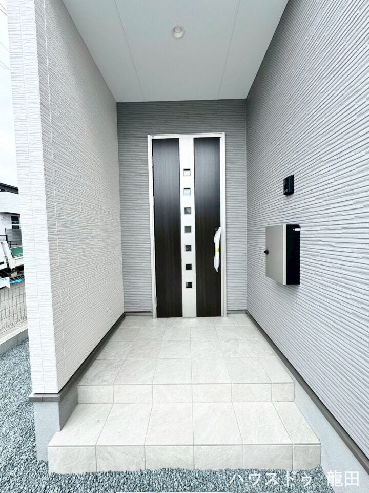 ■□■玄関■□■