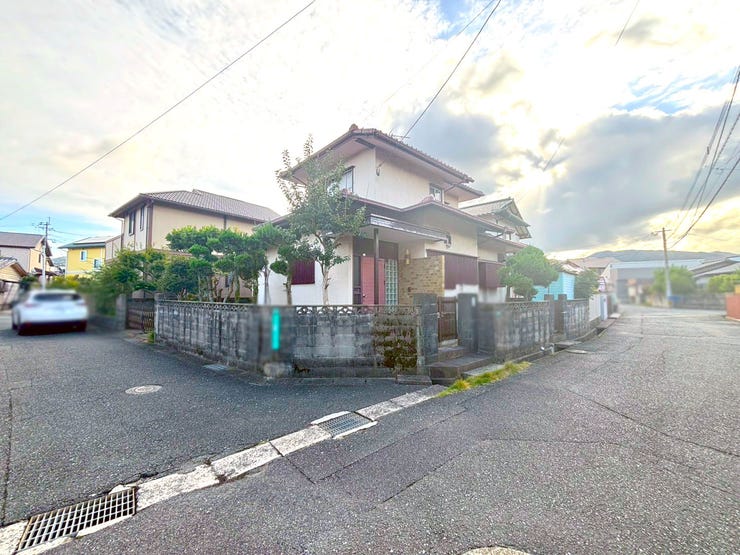 北九州市小倉南区朽網西２