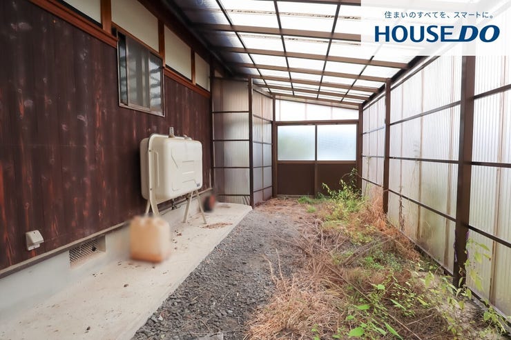 自転車置き場におすすめ