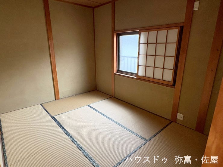 約6帖の北側和室☆