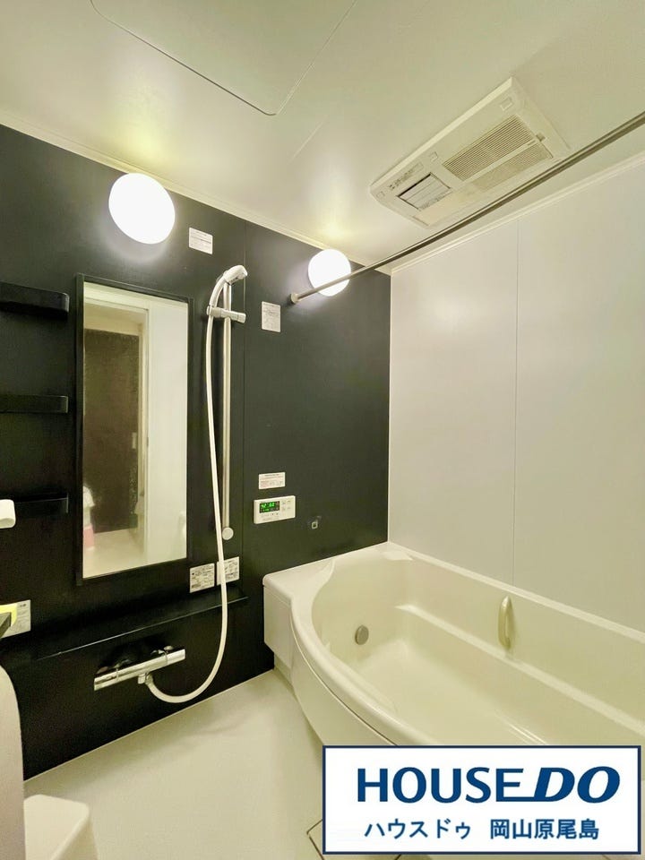 お子さんと一緒にゆっくり湯船につかりながら1日の出来事をお話ししたり・・・。そんな素敵な時間が過ごせます♪