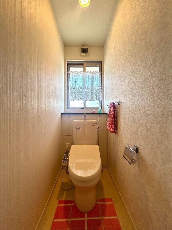 2階トイレ