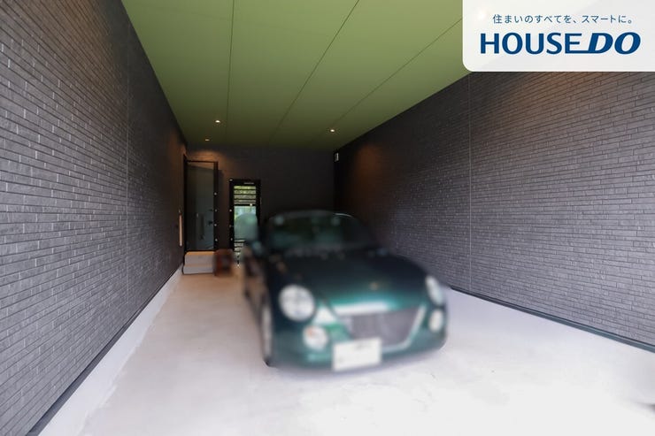 愛車をしっかり守れます