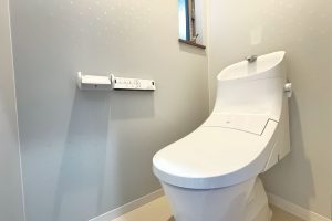 トイレ2ヶ所所あります♪