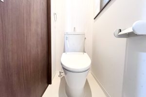 トイレ2ヶ所所あります♪