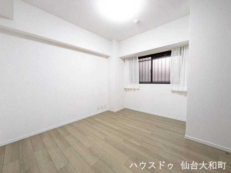 【居室】洋室①5.8帖