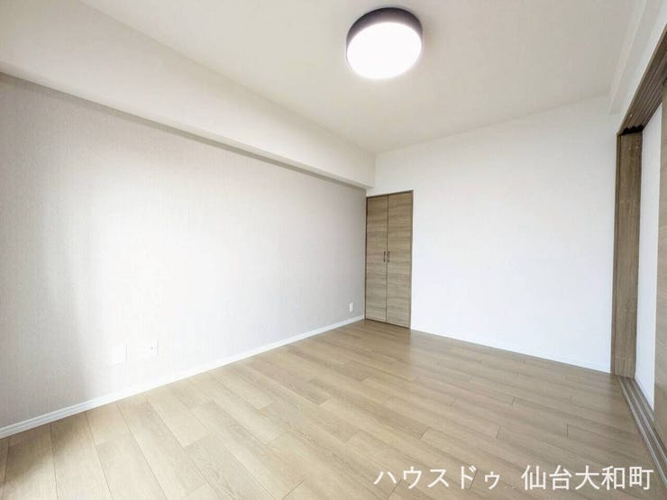 【居室】洋室②6.1帖