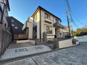 川崎市多摩区栗谷２丁目