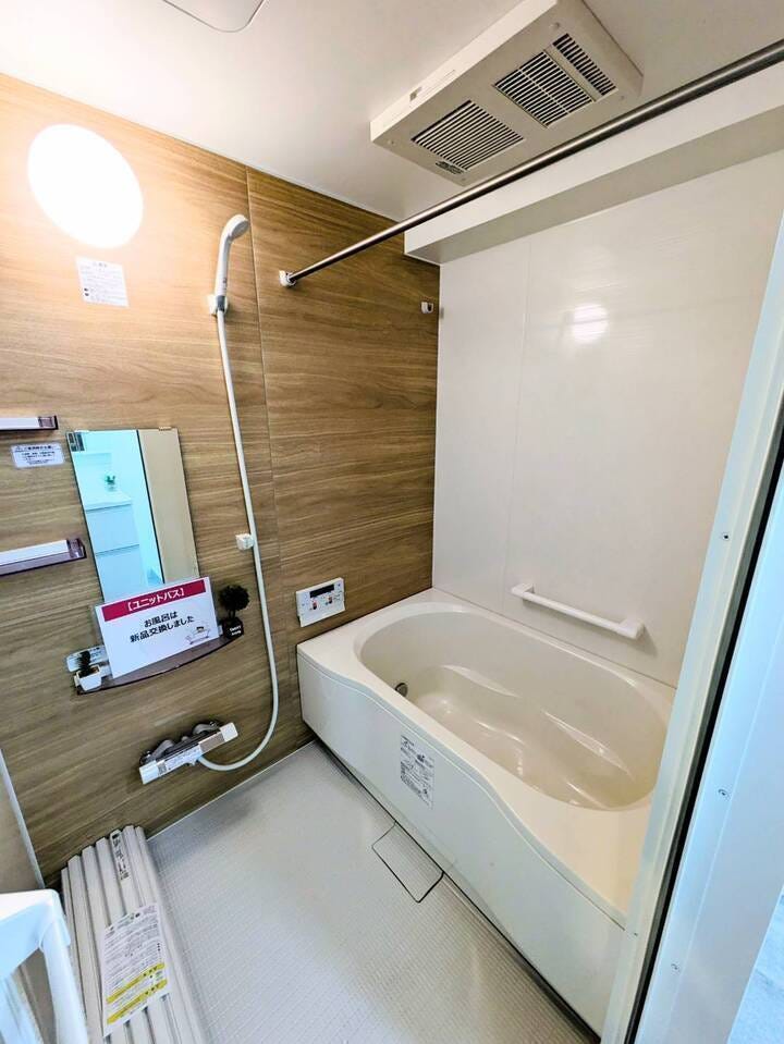 ◆ハウステック製の新品ユニットバス