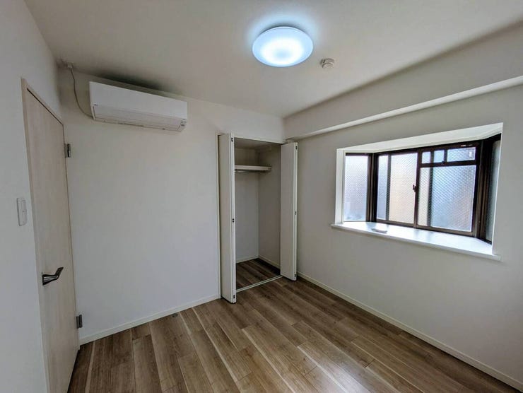 ◆うれしいエアコン付き