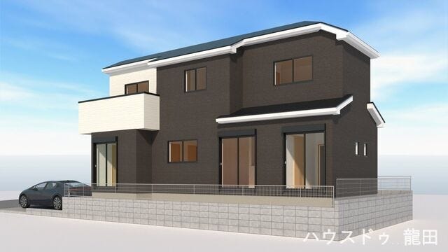 ■□■外観パース■□■