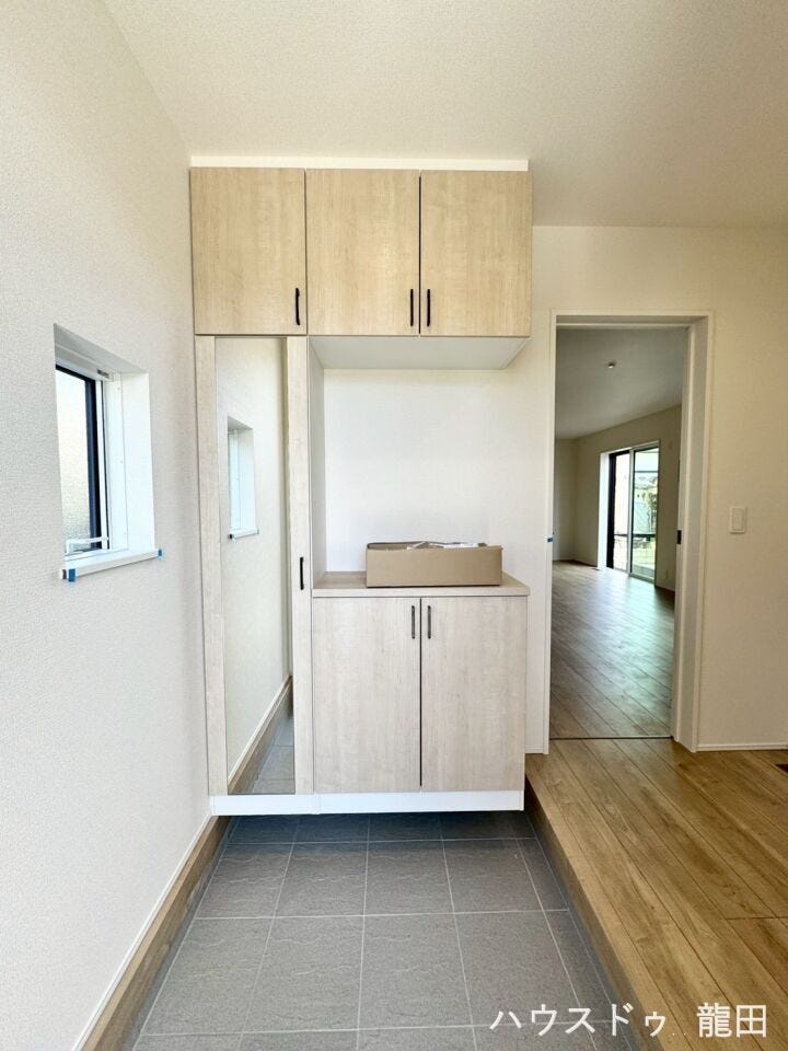 ■□■玄関■□■