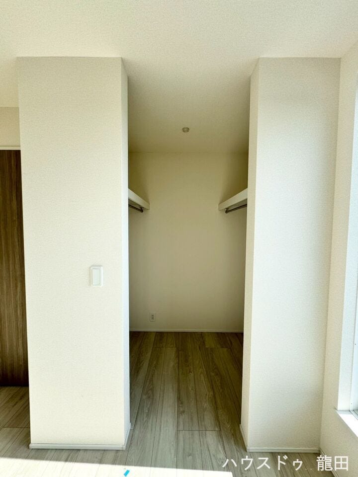 ■□■ウォークインクローゼット■□■