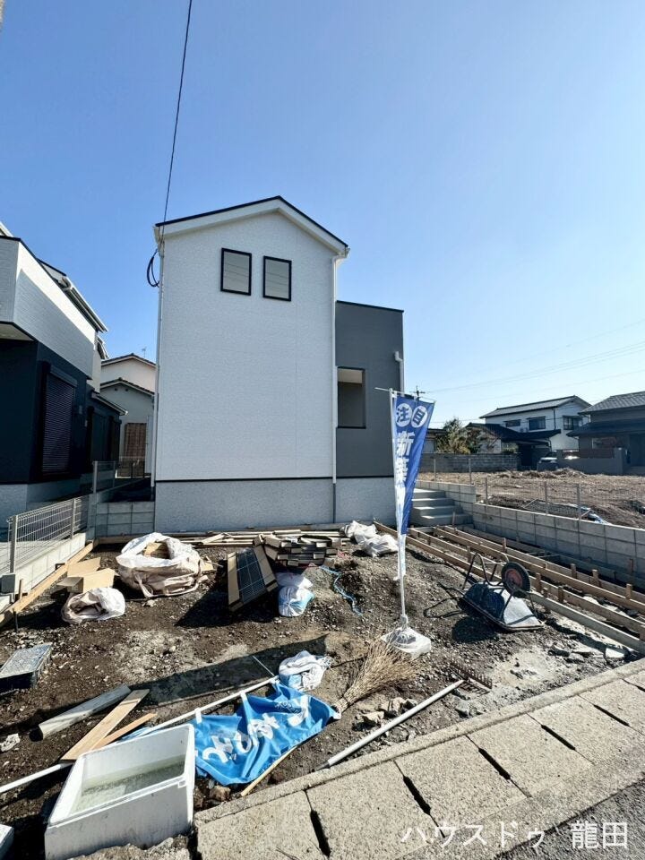 ■□■前面道路含む現地写真■□■