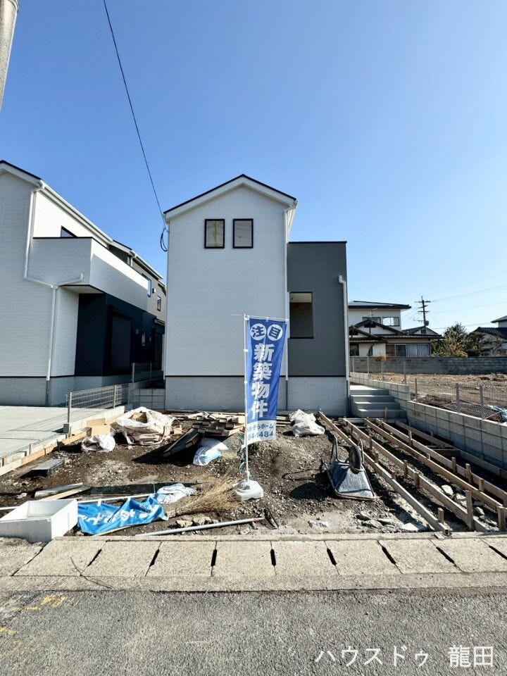 ■□■前面道路含む現地写真■□■