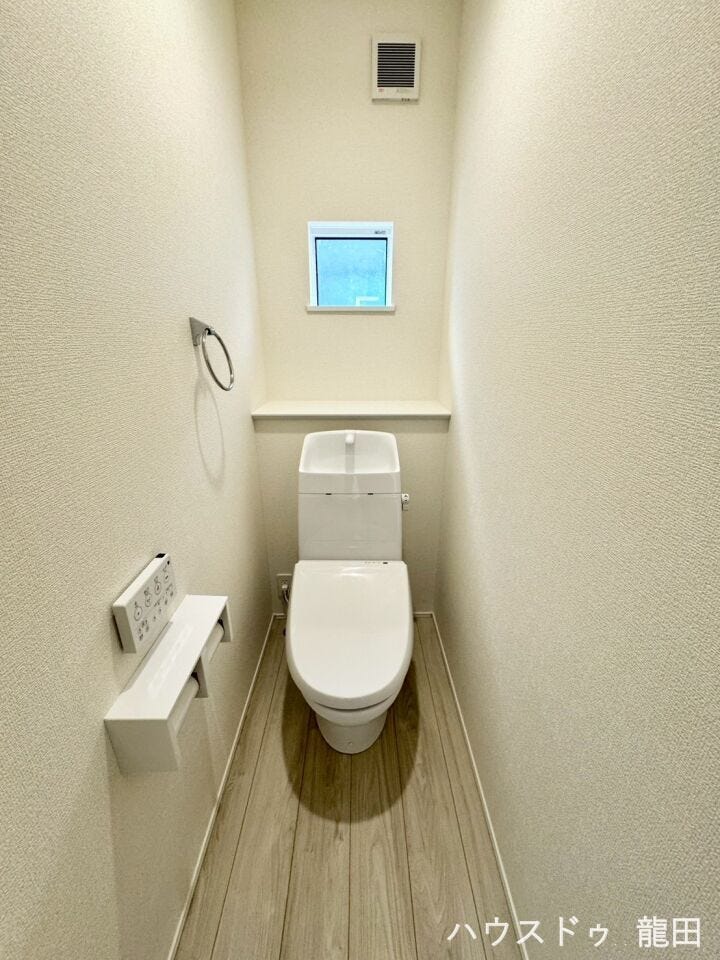 ■□■トイレ■□■
1F