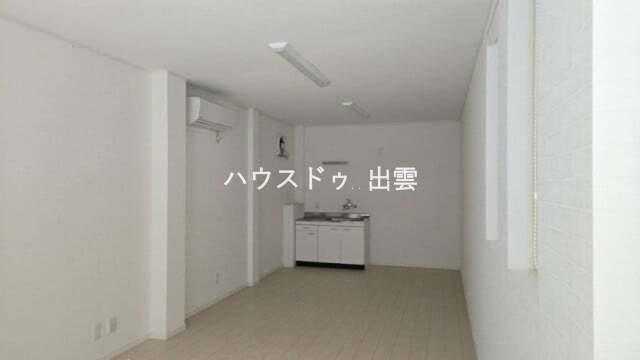 事務所として部屋割りも楽そうです。