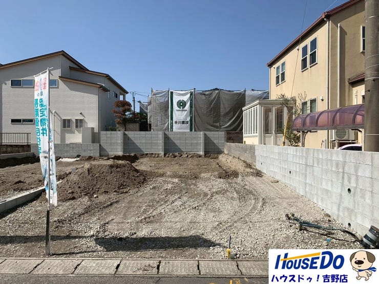 令和8年6月完成予定。
撮影日:令和8年2月23日