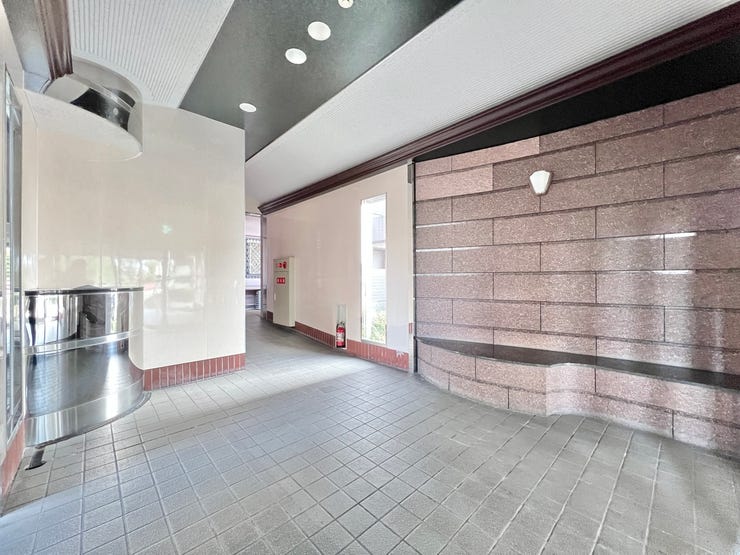 ■□■ロビー■□■