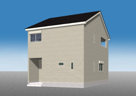 【外観】
4SLDK、土地面積149.19㎡、建物面積110.16㎡♪皆様よりのお問い合わせ心よりお待ちしております♪