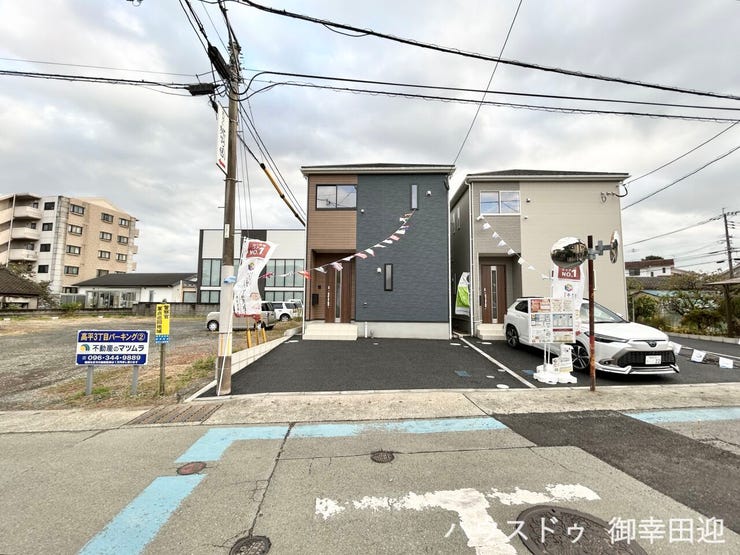 ■□■遊びと安らぎの多目的空間■□■
子どもが安全に遊べ、ペットと触れ合い、大人も自然に癒やされる、暮らしを彩るスペースです。