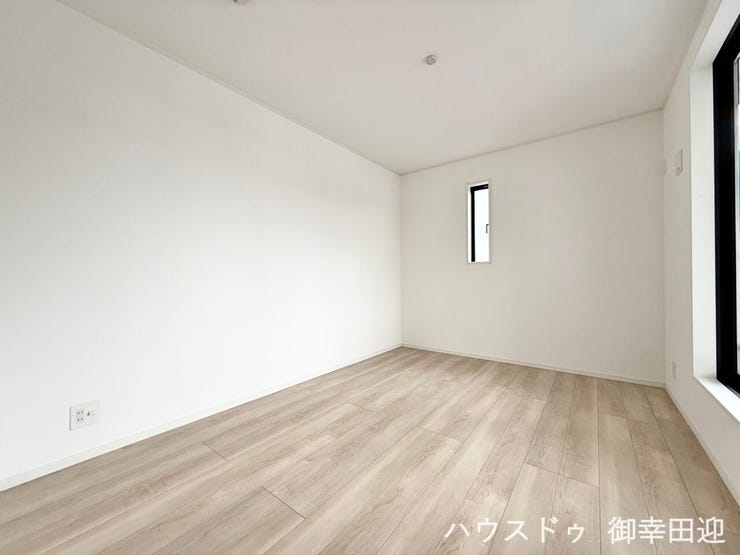 ■□■2階6.5帖洋室■□■心からリラックスできる静けさ、上質な眠りで、毎日をリセットします。明日への活力を養う空間です。