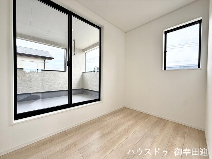 ■□■暮らしを整える魔法の場所■□■必要なものを必要な場所に。家全体で考えられた収納計画が、ゆとりある生活を実現します。