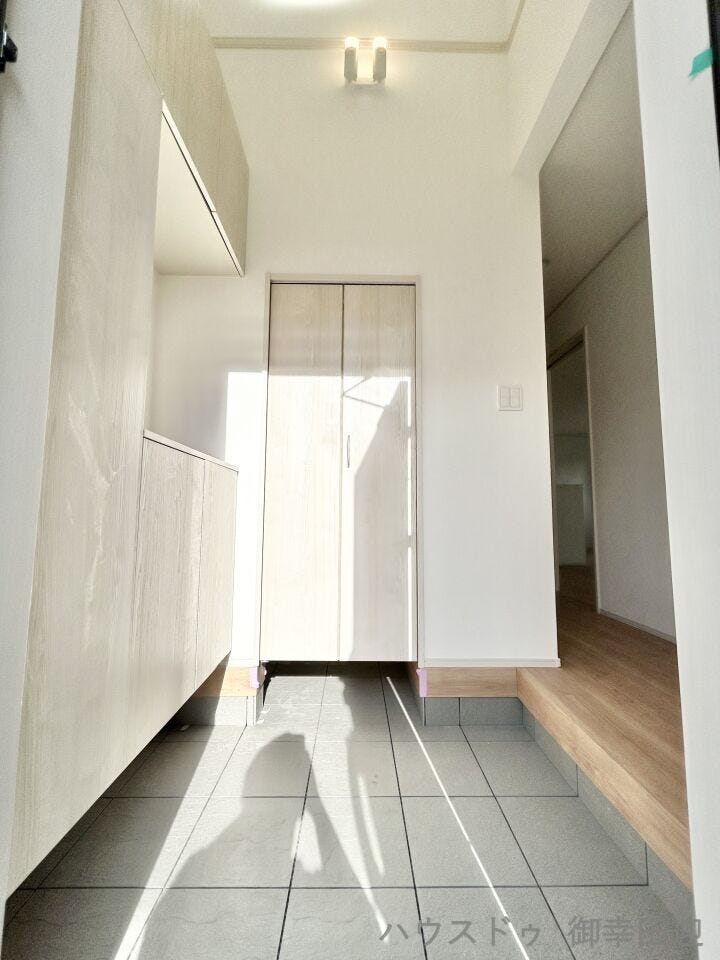 ■□■我が家の顔となる玄関■□■