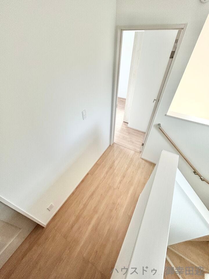 ■□■2階廊下■□■